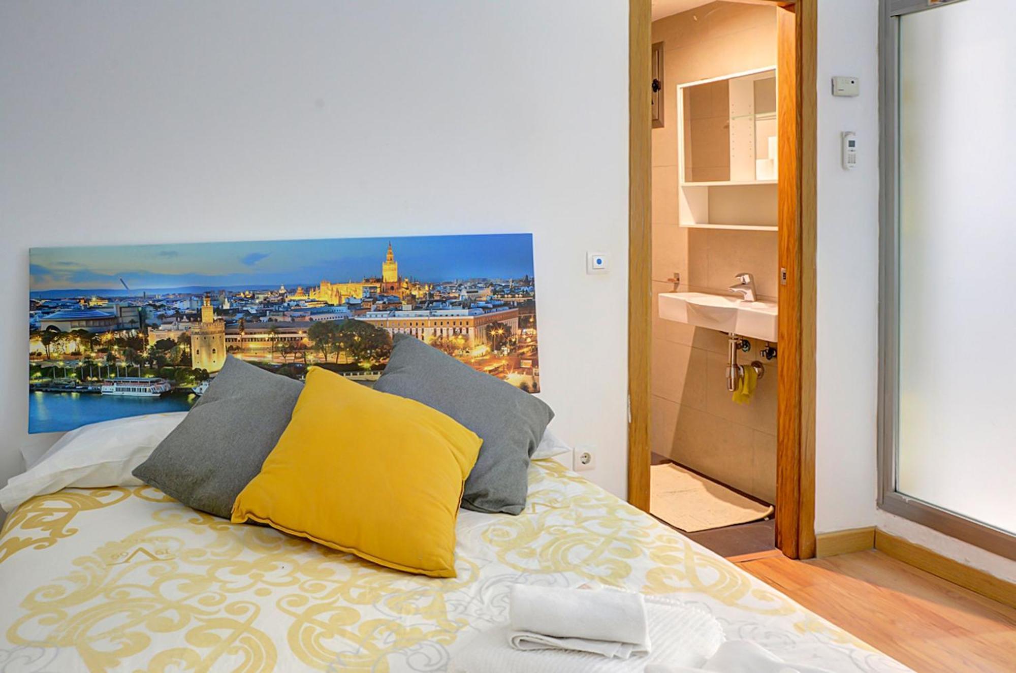 Apartment Vintage Sevilla